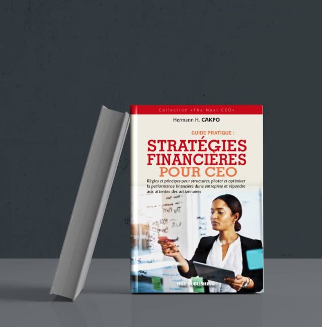 Stratégie financière pour CEO - une bonne stratégie marketing