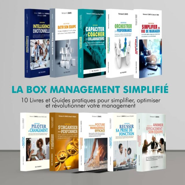 La box management simplifié - Affaires en pipeline