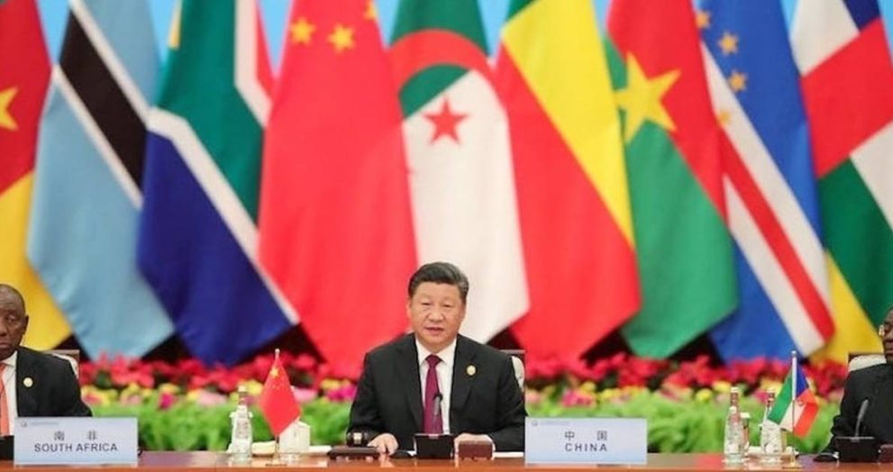 Échanges commerciaux Chine-Afrique