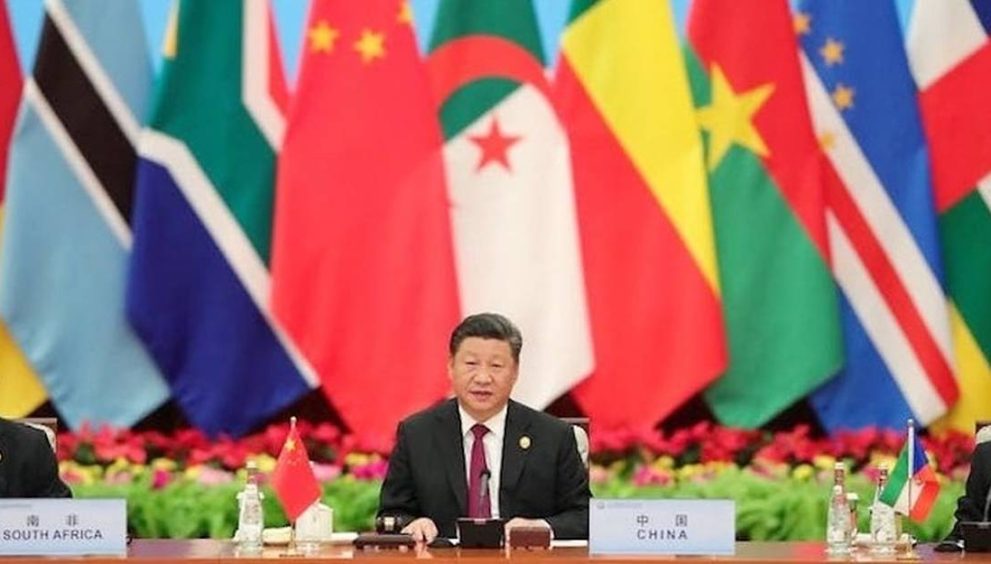 Échanges commerciaux Chine-Afrique