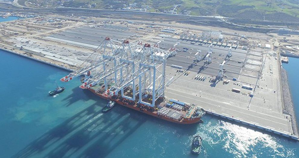 meilleurs ports à conteneurs en Afrique