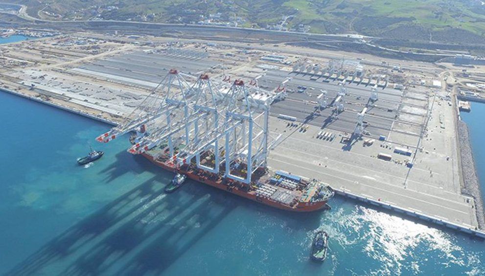 meilleurs ports à conteneurs en Afrique