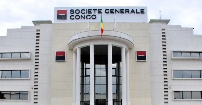 Cession Société Générale Congo