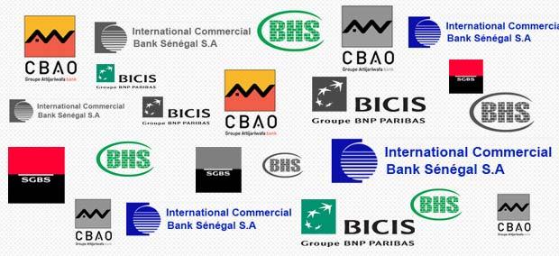 groupes bancaires au Sénégal