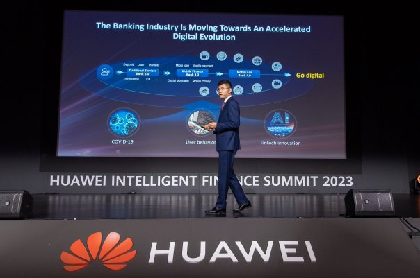 Huawei affiche des résultats en hausse