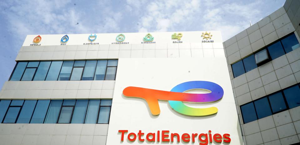 Total Energies marketing Sénégal