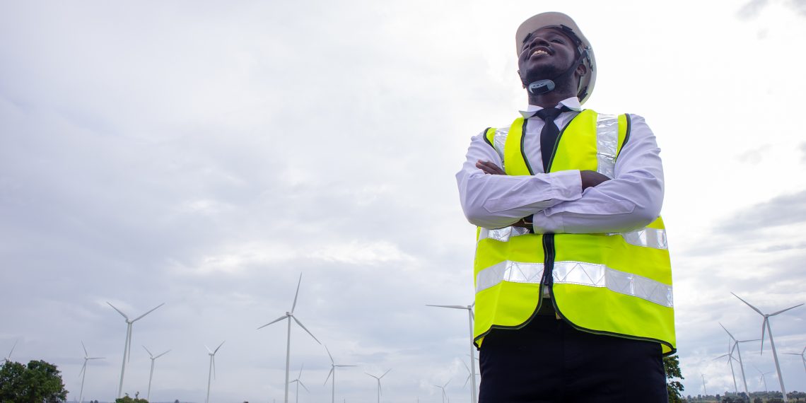 En Afrique les énergies renouvelables