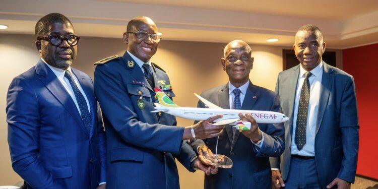 Accord entre Air Sénégal et Air Côte d’Ivoire