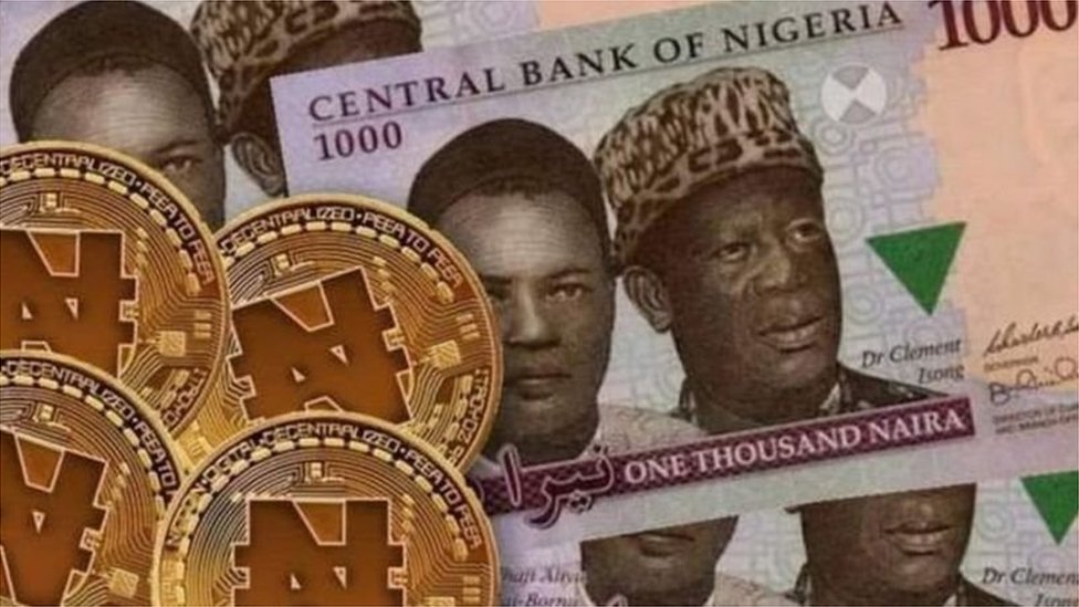 Cryptomonnaie au Nigéria