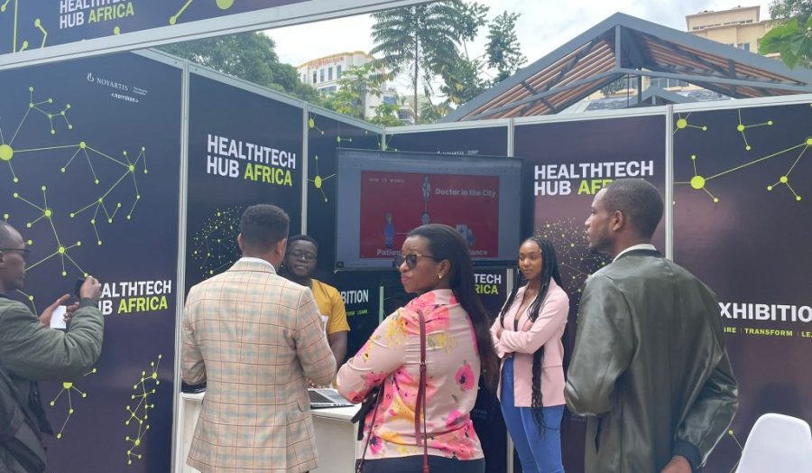 Start-up health tech en Afrique